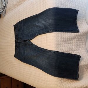 Kut from the Kloth bootcut jeans, size 12S